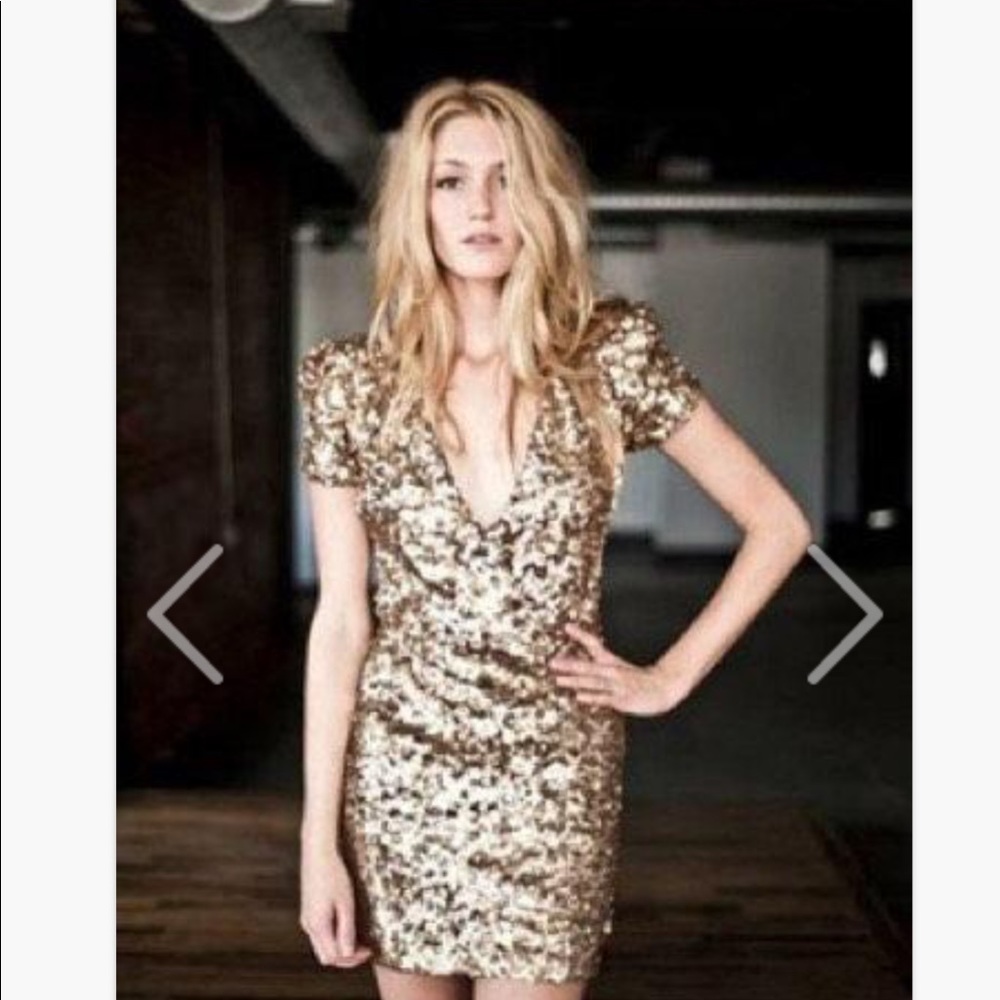 FRENCH CONNECTION “SAMANTHA” DRESS sz 12